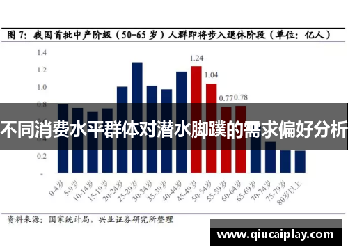 不同消费水平群体对潜水脚蹼的需求偏好分析